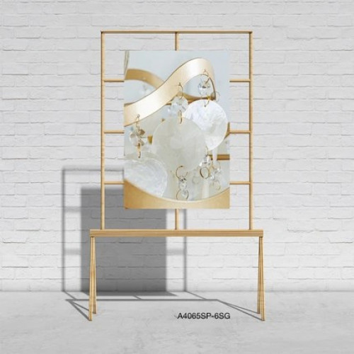 A4065SP-6SG Подвесная люстра Arte Lamp PIPIRIMA A4065SP-6SG