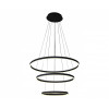 Люстра подвесная 08223,19A(4000K) Kink Light Черный