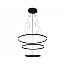 Люстра подвесная 08223,19A(4000K) Kink Light Черный