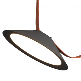 Светильник трековый ST454.436.12 ST-Luce Черный
