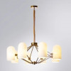 A5454LM-8PB Подвесная люстра Arte Lamp CASSEL A5454LM-8PB