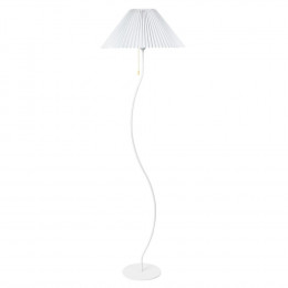 Торшер A5069PN-1WH Arte Lamp Белый