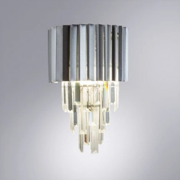 Светильник настенный A1004AP-2SI Arte Lamp СЕРЕБРО