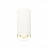 ST600.542.10 Светильник потолочный Zoom Белый LED 1*10W 4000K 1 000Lm Ra>80 15-60° IP20 D59xH130 170