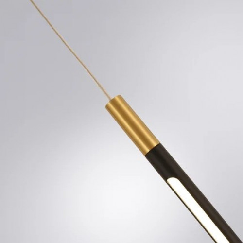 A2918SP-1BK Подвесной светильник Arte Lamp MACLEAN A2918SP-1BK