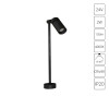 A6196LT-1BK Подсветка для ювелирных изделий Arte Lamp PRESTO A6196LT-1BK