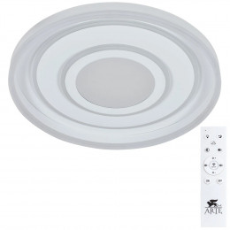 Люстра потолочная A1432PL-1WH Arte Lamp Белый