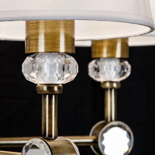 A4093LM-5AB Подвесная люстра Arte Lamp BROCCA A4093LM-5AB