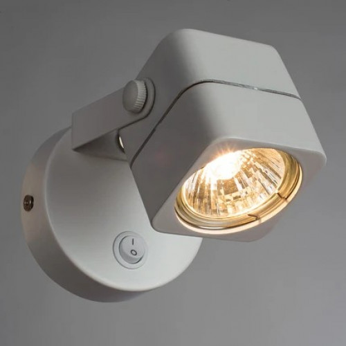 Спот A1314AP-1WH Arte Lamp Белый