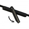 A6161PL-1BK Магнитный трековый светильник Arte Lamp RAPID A6161PL-1BK