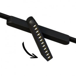 Светильник трековый A6161PL-1BK Arte Lamp Черный
