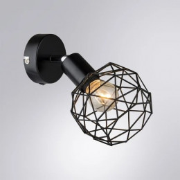 Спот A6141AP-1BK Arte Lamp Черный