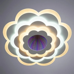 Люстра потолочная A1431PL-1WH Arte Lamp Белый