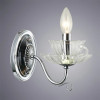 Бра A1704AP-1CC Arte Lamp Хром