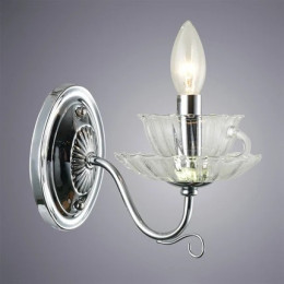 Бра A1704AP-1CC Arte Lamp Хром