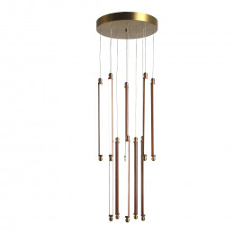 Светильник подвесной utsenka-SL6225.303.10 ST-Luce Латунь