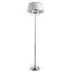 Торшер A1150PN-3CC Arte Lamp Хром