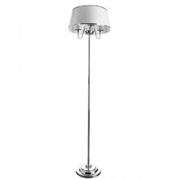 Торшер A1150PN-3CC Arte Lamp Хром