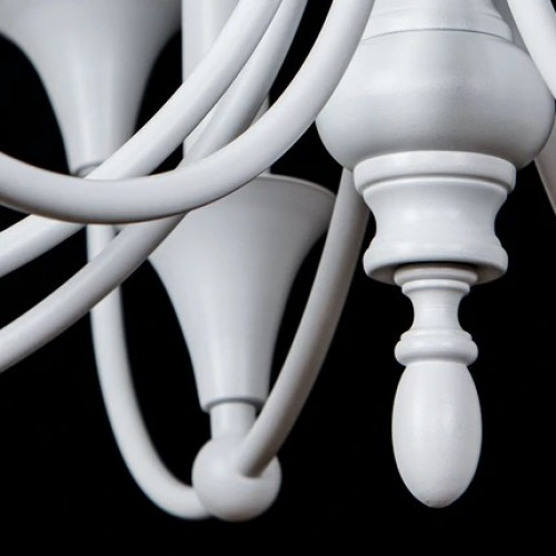 A4094LM-12WH Подвесная люстра Arte Lamp COLLINETTA A4094LM-12WH