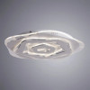Люстра потолочная A1398PL-1CL Arte Lamp Прозрачный