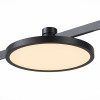ST818.446.12 Магнитный трековый светильник FARM Черный LED 1*10W 4000K 520Lm Ra80 120 IP20 D168xH54