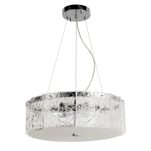 Люстра подвесная A1222SP-6CC Arte Lamp Хром