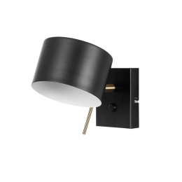 Бра A7051AP-1BK Arte Lamp Черный