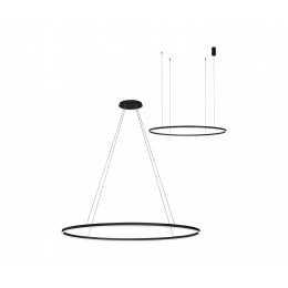 Светильник подвесной 08218,19A(4000K) Kink Light Черный