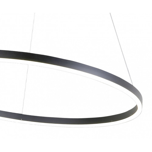 Светильник подвесной 08218,19A(4000K) Kink Light Черный