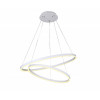 Люстра подвесная 08220,01A(4000K) Kink Light Белый