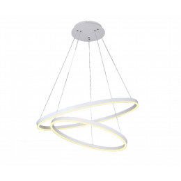 Люстра подвесная 08220,01A(4000K) Kink Light Белый