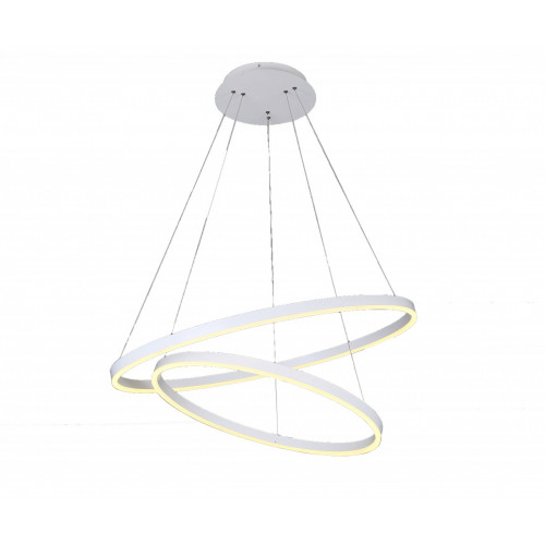 Люстра подвесная 08220,01A(4000K) Kink Light Белый