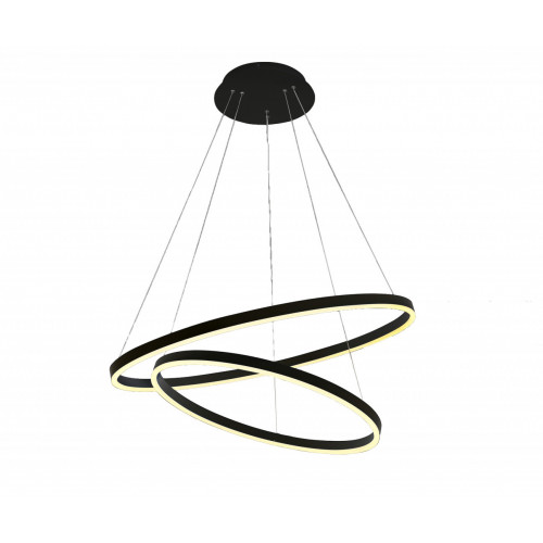 Люстра подвесная 08220,19A(4000K) Kink Light Черный
