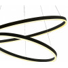 Люстра подвесная 08220,19A(4000K) Kink Light Черный