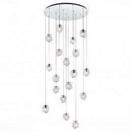 Светильник подвесной SL1175.103.18 ST-Luce Хром