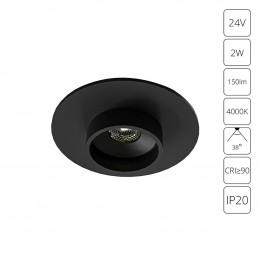 Светильник потолочный A6182PL-1BK Arte Lamp Черный