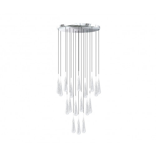 Люстра 07861-18A,02 Kink Light Хром