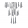 Люстра 07861-18A,02 Kink Light Хром