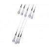 Люстра 07861-18A,02 Kink Light Хром