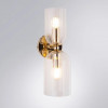 Бра A1623AP-2GO Arte Lamp Золото