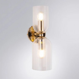 Бра A1623AP-2GO Arte Lamp Золото