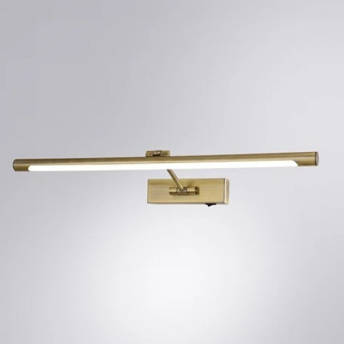 Подсветка для картин A1711AP-1AB Arte Lamp АНТИЧНАЯ БРОНЗА
