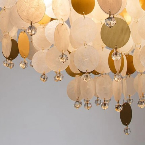 A4089LM-8AB Подвесная люстра Arte Lamp PIPIRIMA A4089LM-8AB