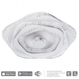 Люстра потолочная A1435PL-1WH Arte Lamp Белый