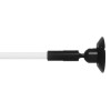 ST980.437.09 Тросовая световая система ST-Luce Черный LED 1*8,6W 3000K