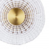 Светильник настенный A1611AP-5PB Arte Lamp Латунь