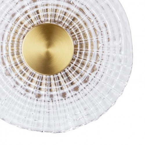 Светильник настенный A1611AP-5PB Arte Lamp Латунь