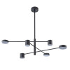 A2476PL-40BK Люстра на штанге Arte Lamp STANLEY A2476PL-40BK