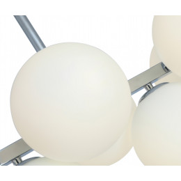 Люстра на штанге 07508-10,02 Kink Light Хром