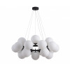 Люстра подвесная 07508-20,19 Kink Light Черный